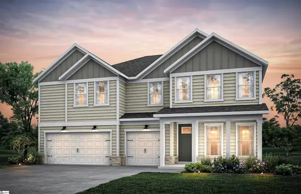 1166 Tyger Branch Drive #Lot 77, Moore, SC 29369