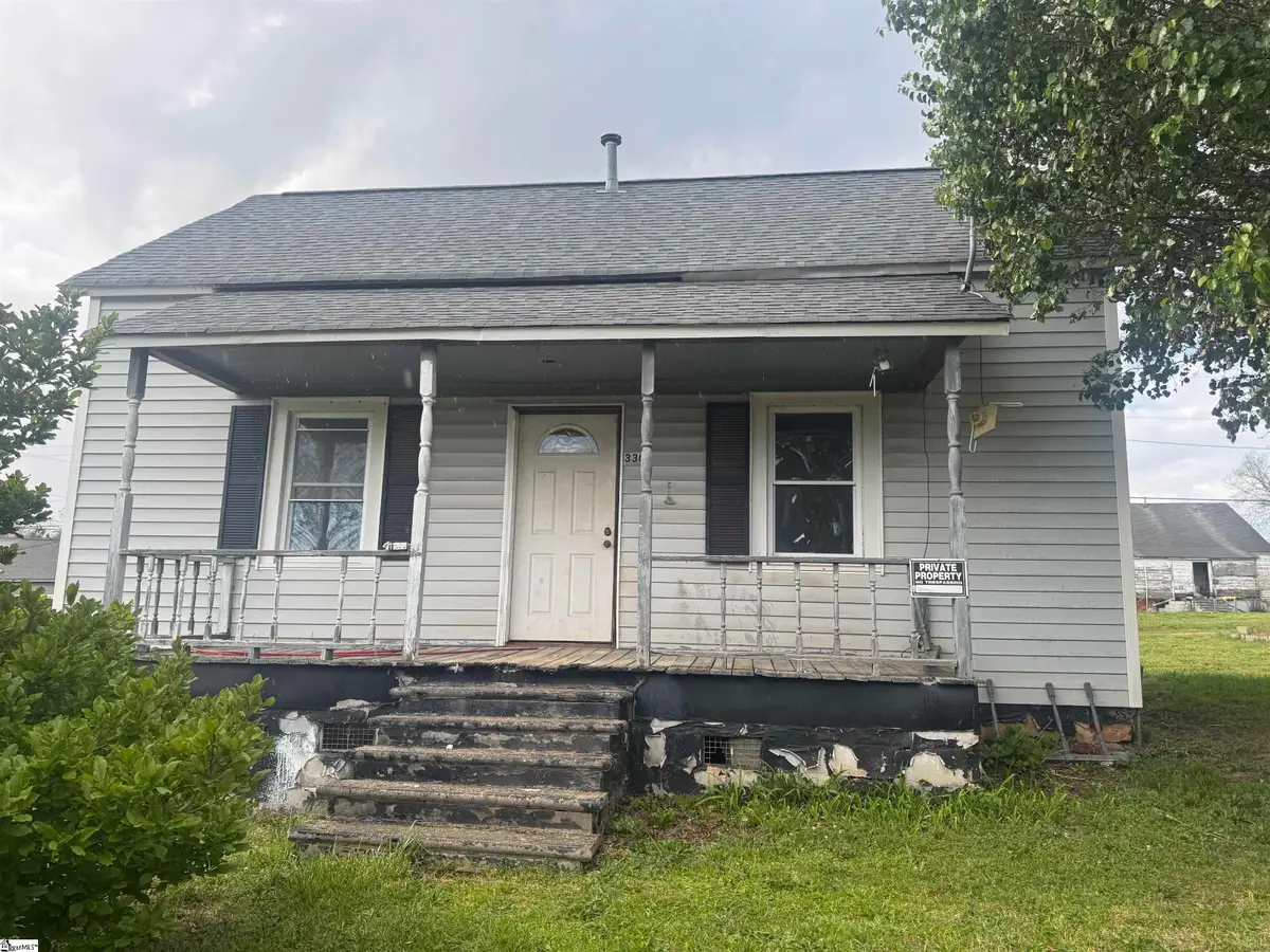 330 B Street, Jonesville, SC 29353 - #1