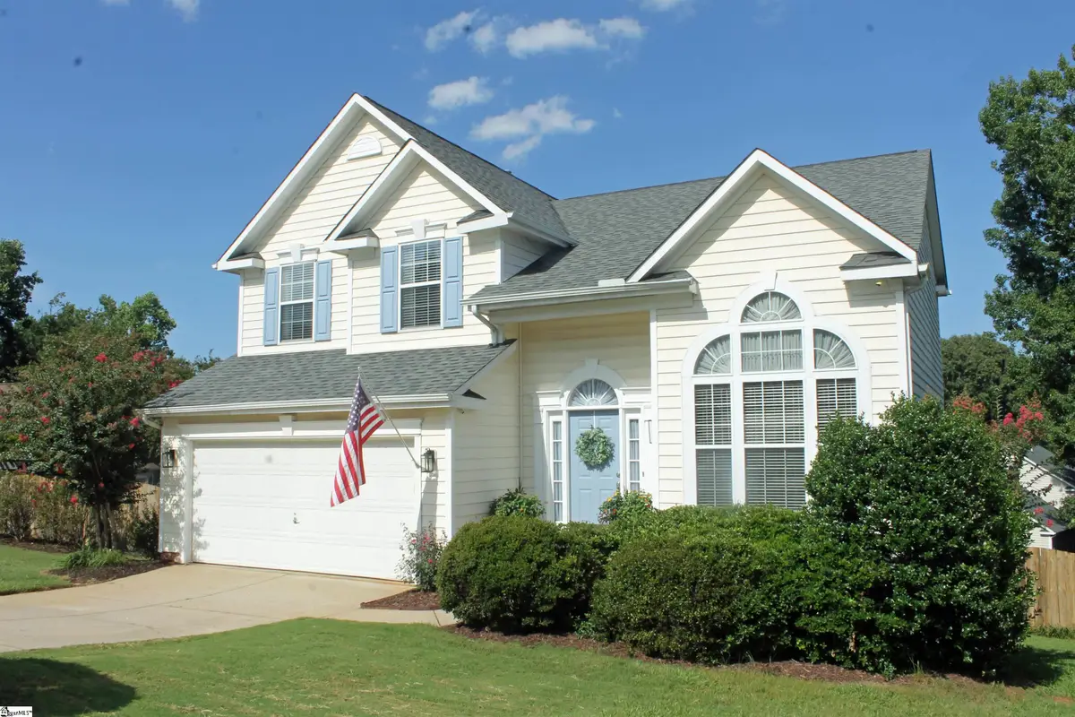 133 Marcie Rush Lane, Greer, SC 29651-6927 - #1