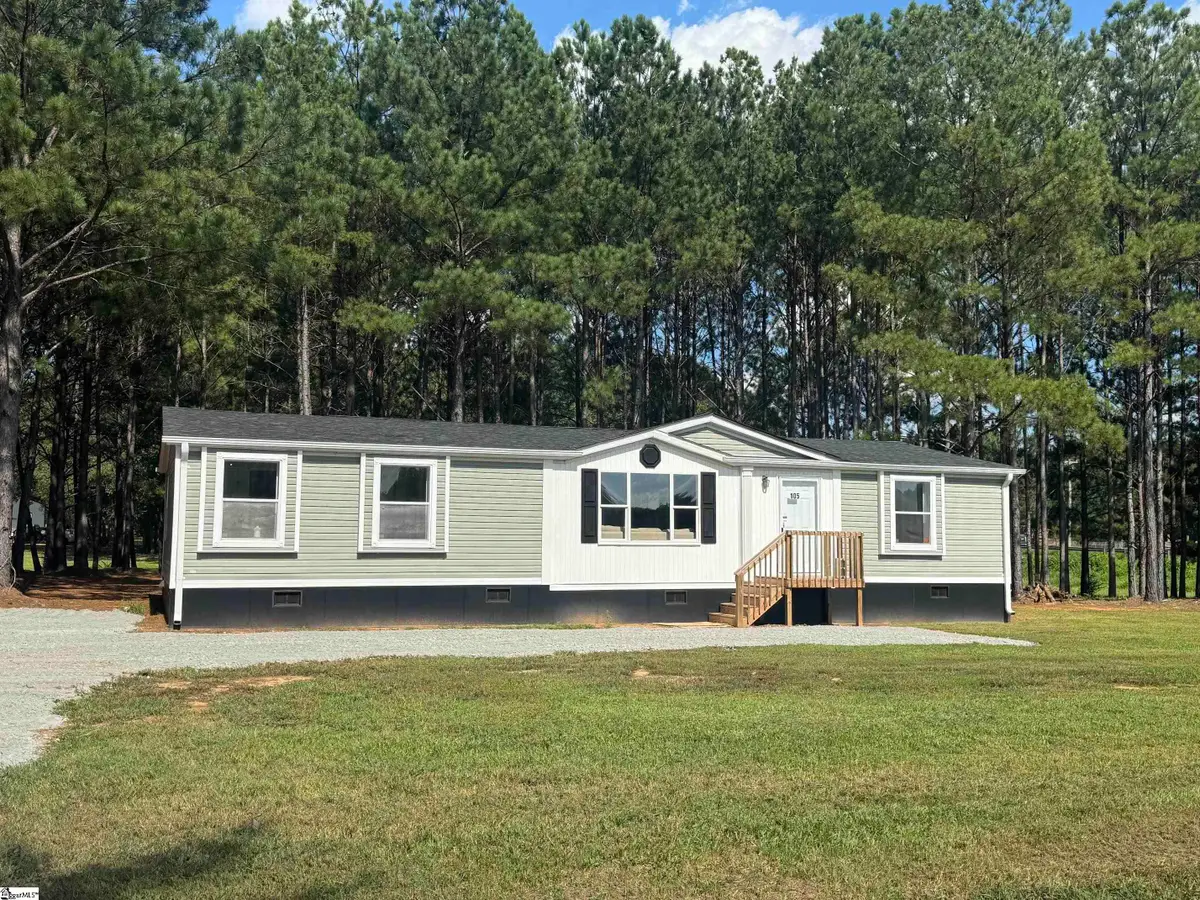 105 Nash Mill Road, Fountain Inn, SC 29644 - #1