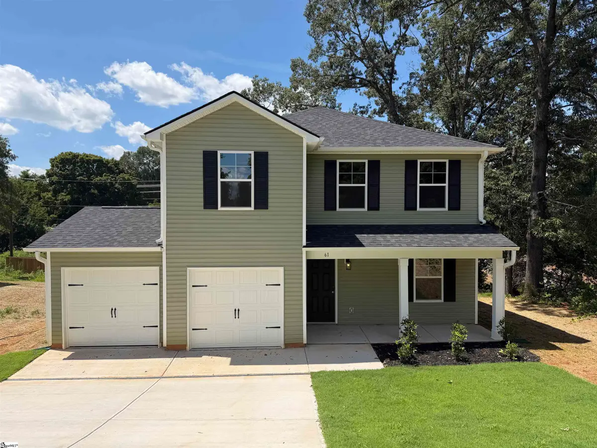 61 Campbell Street, Duncan, SC 29334 - #1