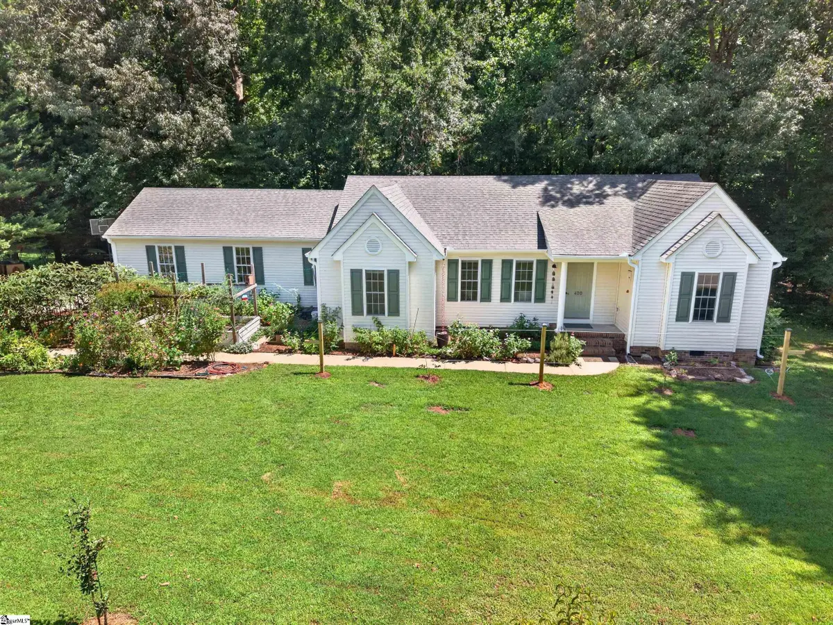 420 Brookstone Way, Central, SC 29630 - #1