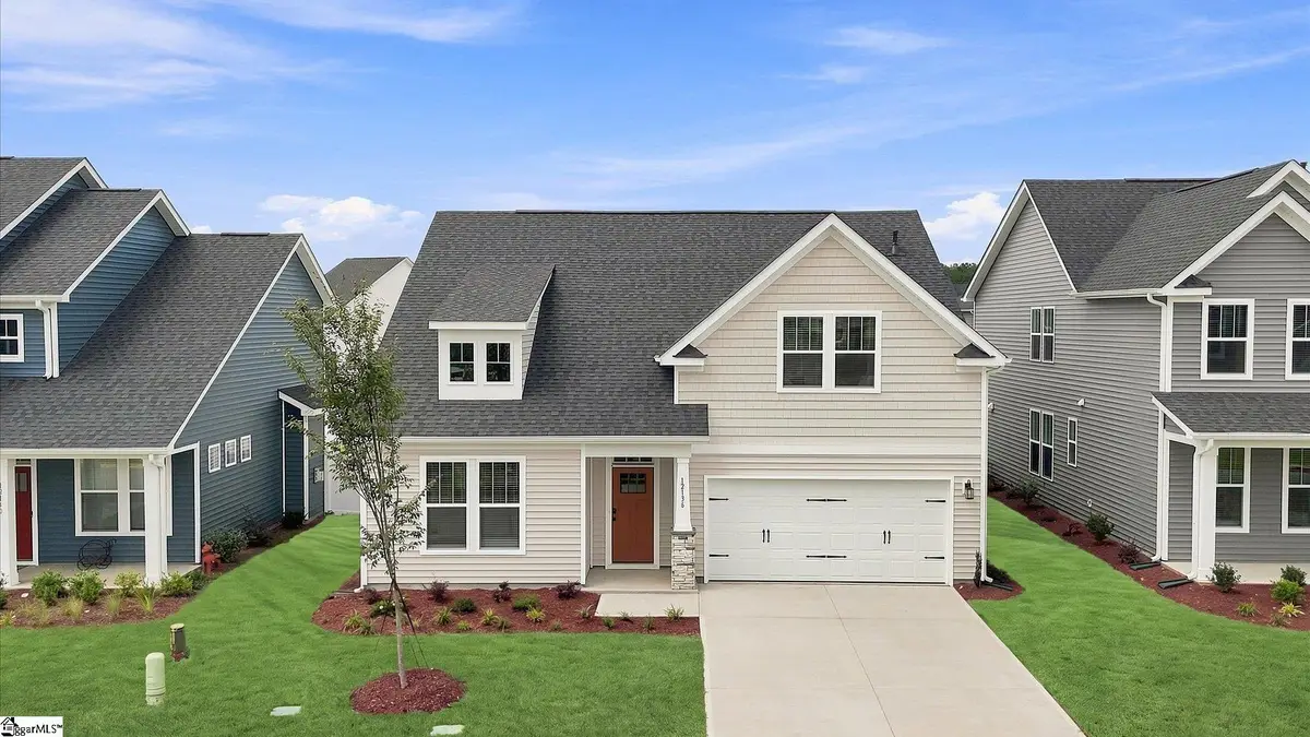 12136 Mahogany Circle, Inman, SC 29349 - #1