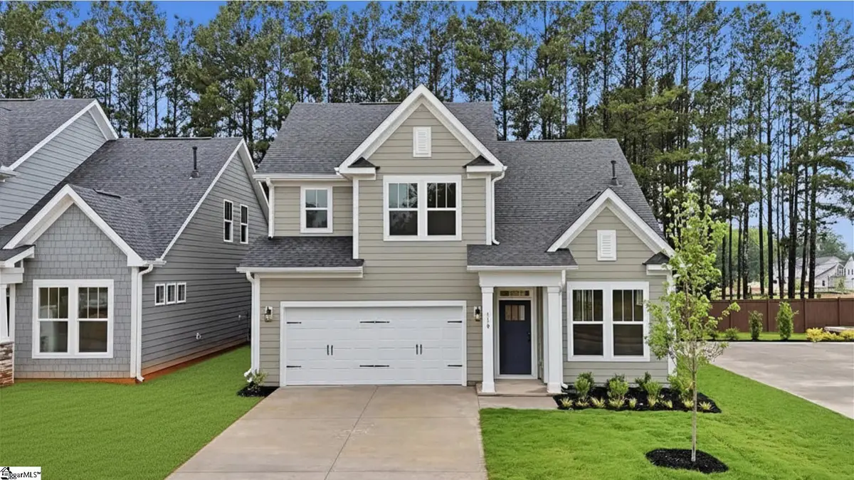 110 Canyon Creek Way, Fountain Inn, SC 29644 - #1