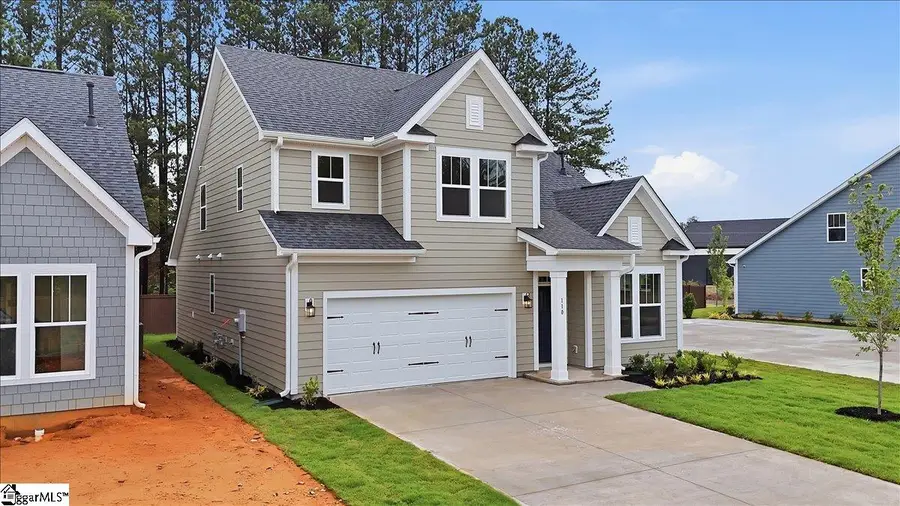 110 Canyon Creek Way, Fountain Inn, SC 29644 - #2