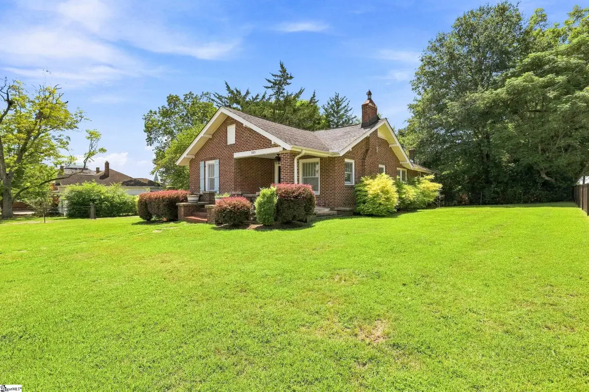 103 N B Street, Easley, SC 29640 - #1