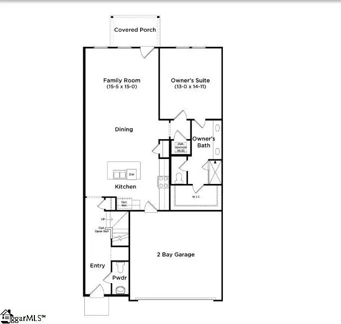 426 Crestcreek Drive, Anderson, SC 29621 - #2