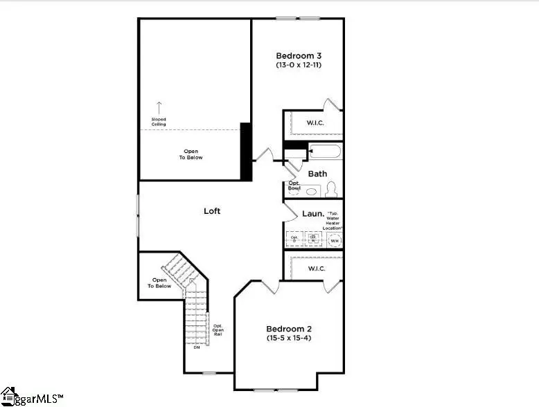 432 Crestcreek Drive, Anderson, SC 29621 - #3