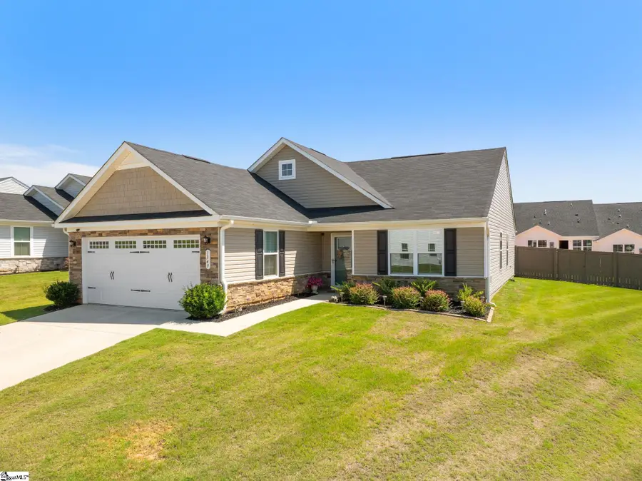 1349 Coffeetree Drive, Woodruff, SC 29388 - #2