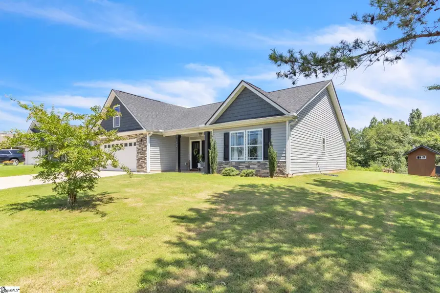 1664 Hannon Road, Inman, SC 29349 - #3