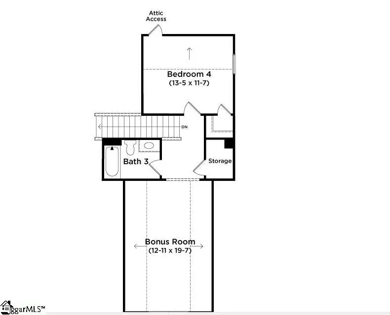 406 Moorish Circle, Simpsonville, SC 29681 - #3