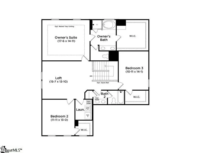 408 Moorish Circle, Simpsonville, SC 29681 - #3