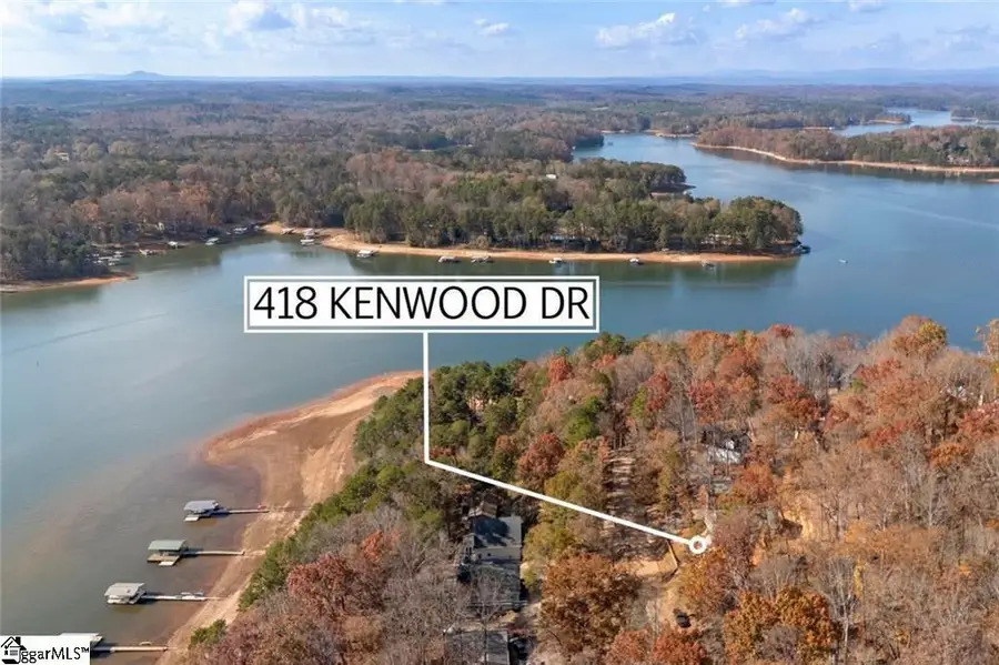 418 Kenwood Drive, Westminster, SC 29693 - #3