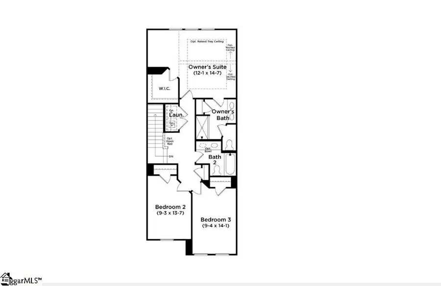 238 Silo Ridge Drive, Anderson, SC 29621 - #3