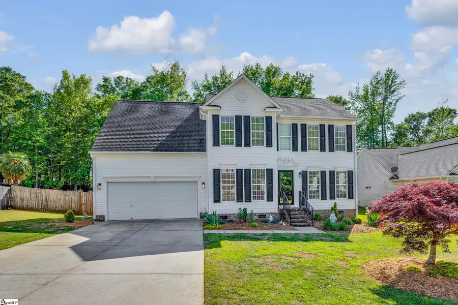 415 Scarlet Oak Drive, Fountain Inn, SC 29644 - #3