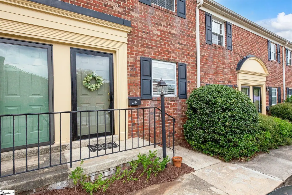 2530 E North Street #Unit 11-D, Greenville, SC 29615 - #1