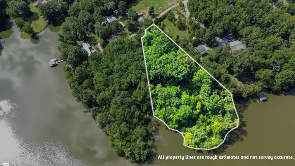 0 Ecliptic Drive #Lot 8, Ware Shoals, SC 29692