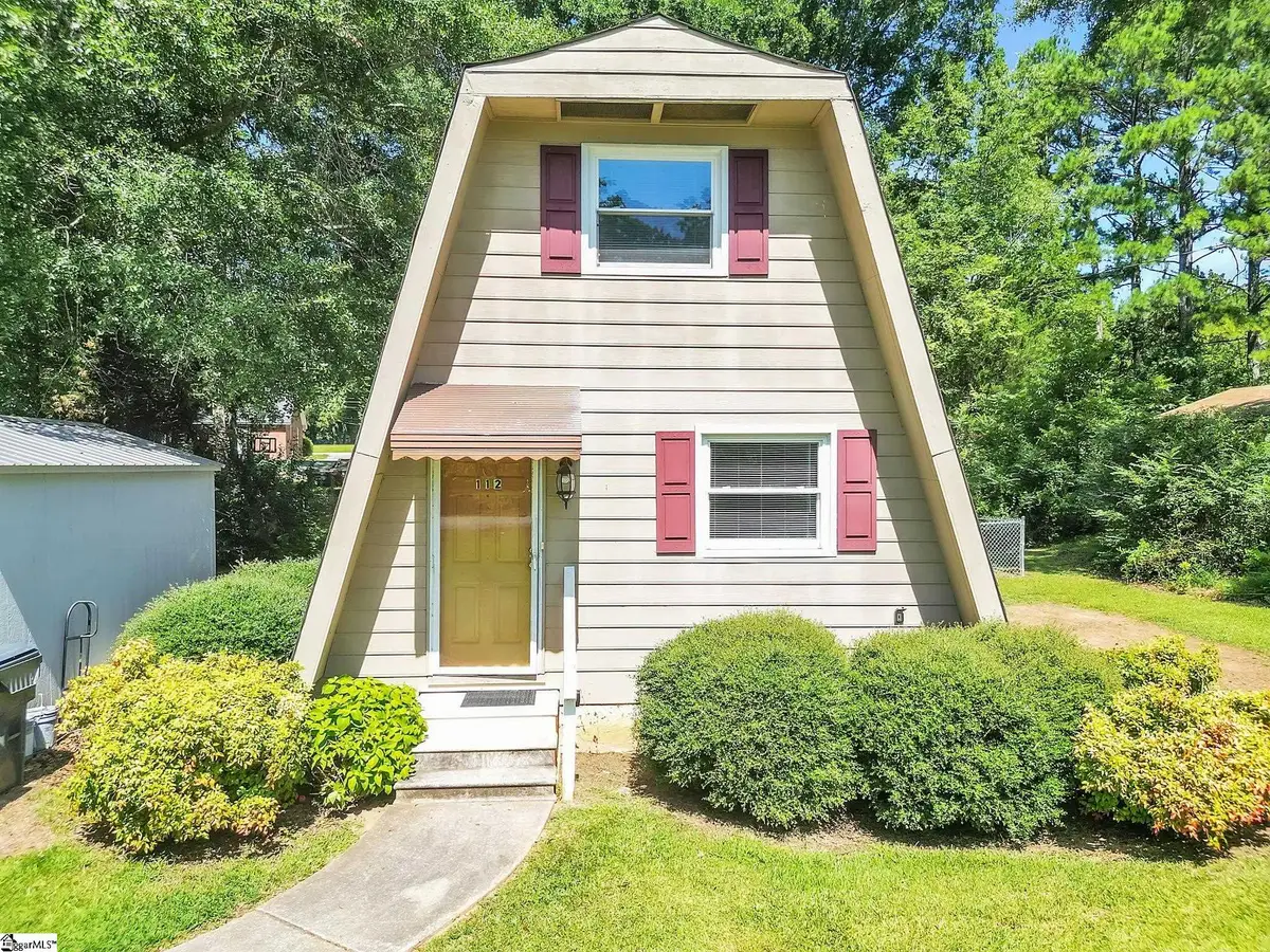 112 Hilltop Road, Laurens, SC 29360 - #1