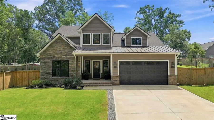 1241 Owens Road, Greer, SC 29651 - #2