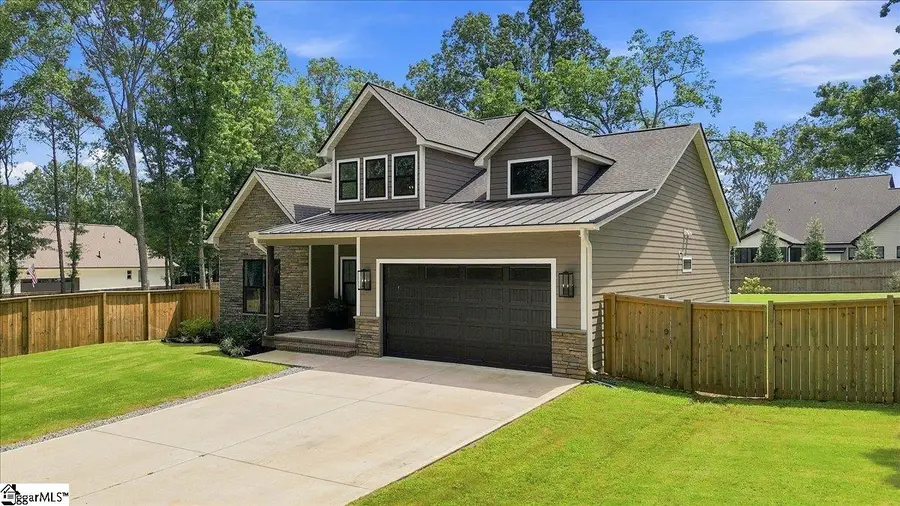 1241 Owens Road, Greer, SC 29651 - #3