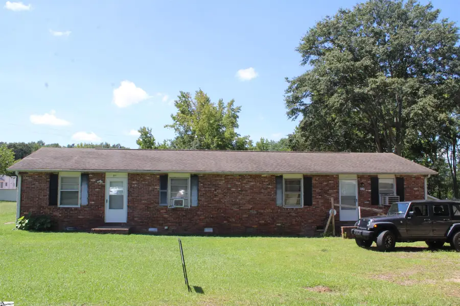 621 Freddie Drive, Spartanburg, SC 29303 - #2