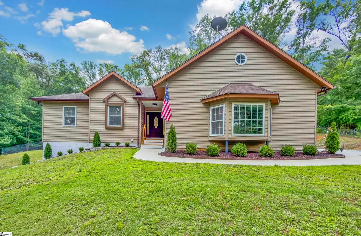 163 Healy Lane, Marietta, SC 29661 - #1
