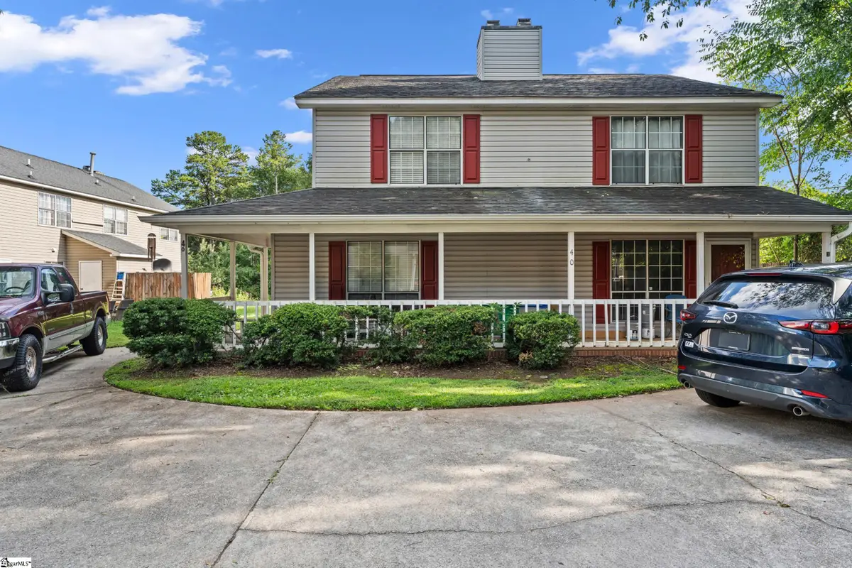 40 Huntsfield Drive #Unit A, Greenville, SC 29607 - #1