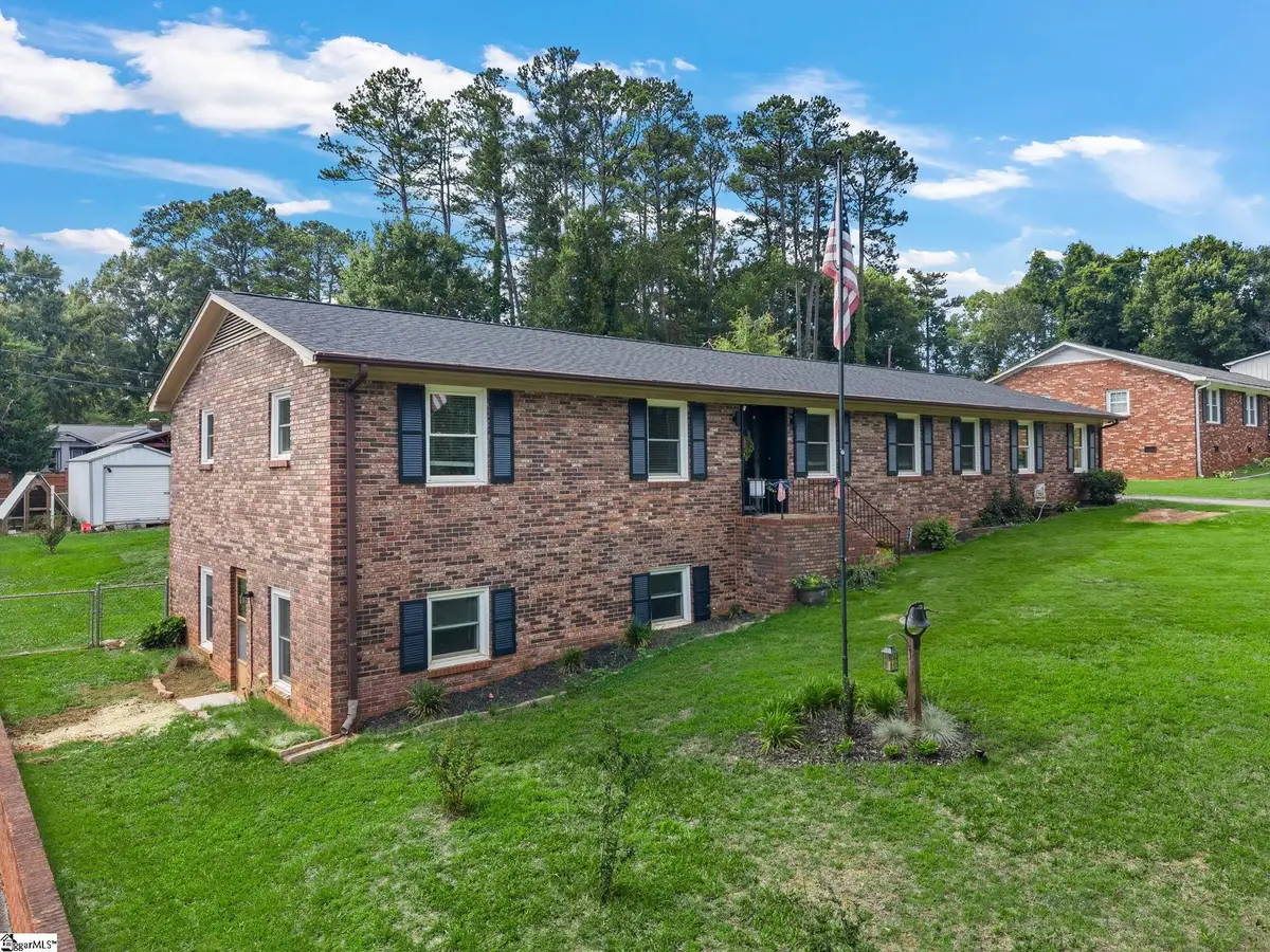 417 Harrell Drive, Spartanburg, SC 29307 - #1