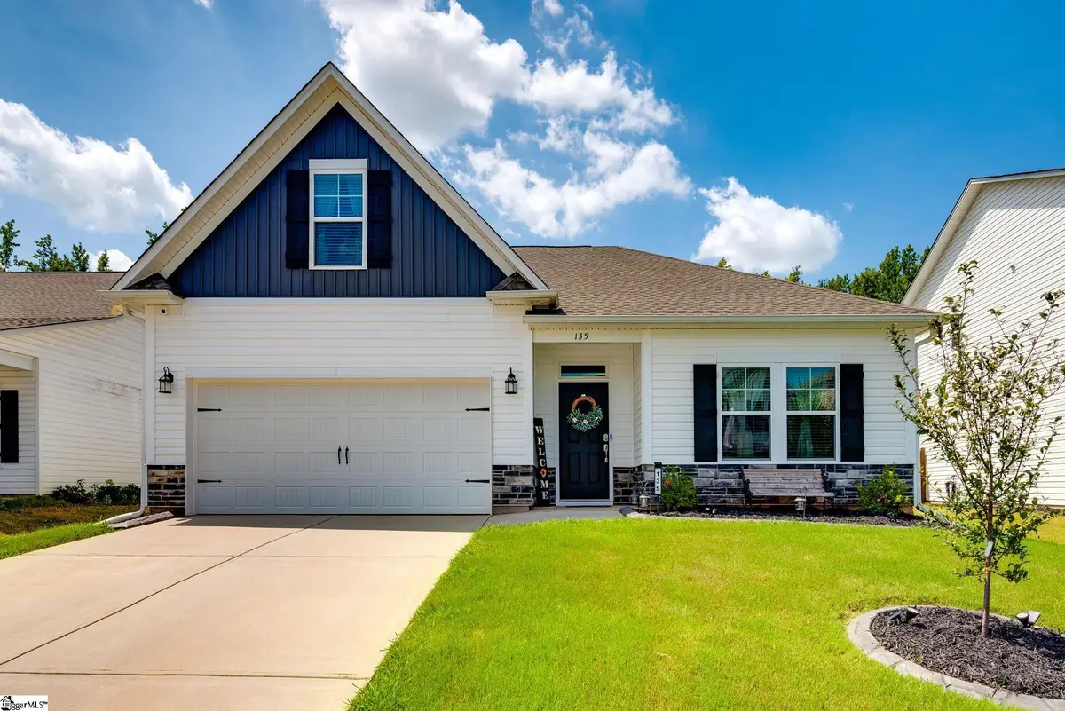 135 Strongridge Trail, Simpsonville, SC 29681 - #1
