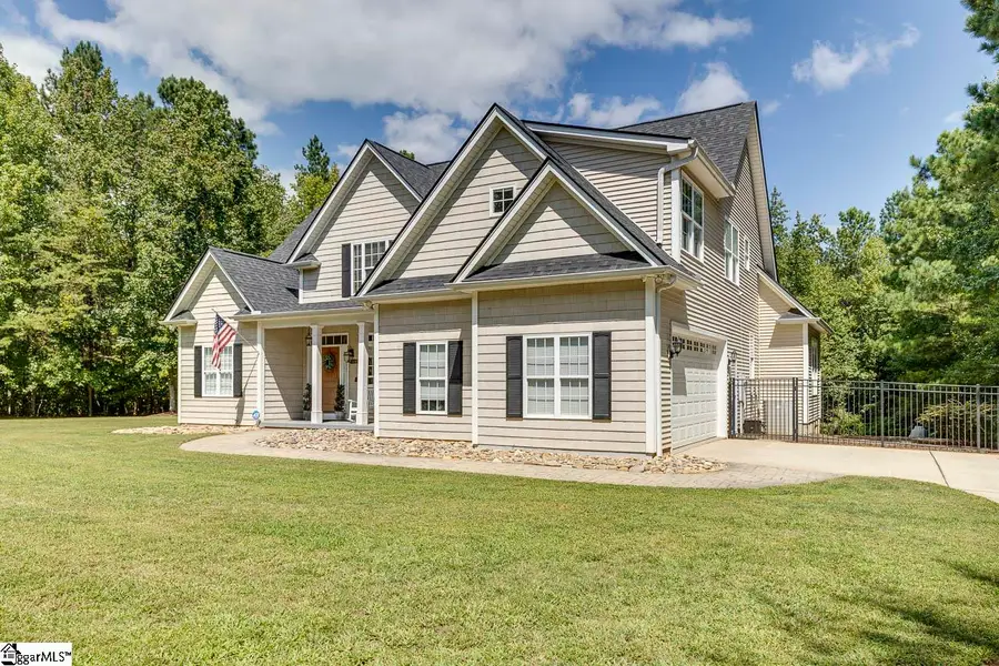 460 Dill Road, Landrum, SC 29356 - #3