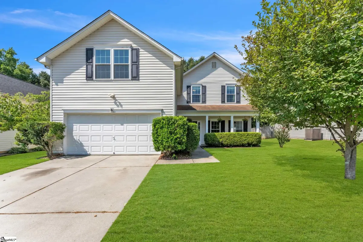 6 Hartwell Drive, Simpsonville, SC 29681 - #1