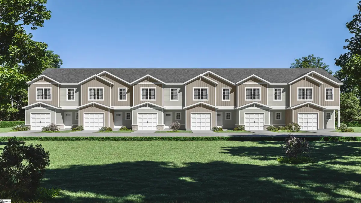 736 Camperdown Way, Spartanburg, SC 29301 - #1
