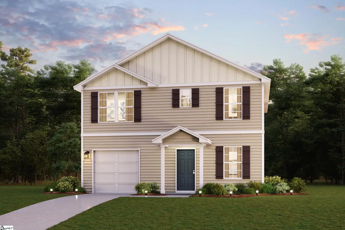 408 Sweltry Drive, Anderson, SC 29626 - #1