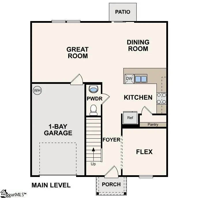 408 Sweltry Drive, Anderson, SC 29626 - #2