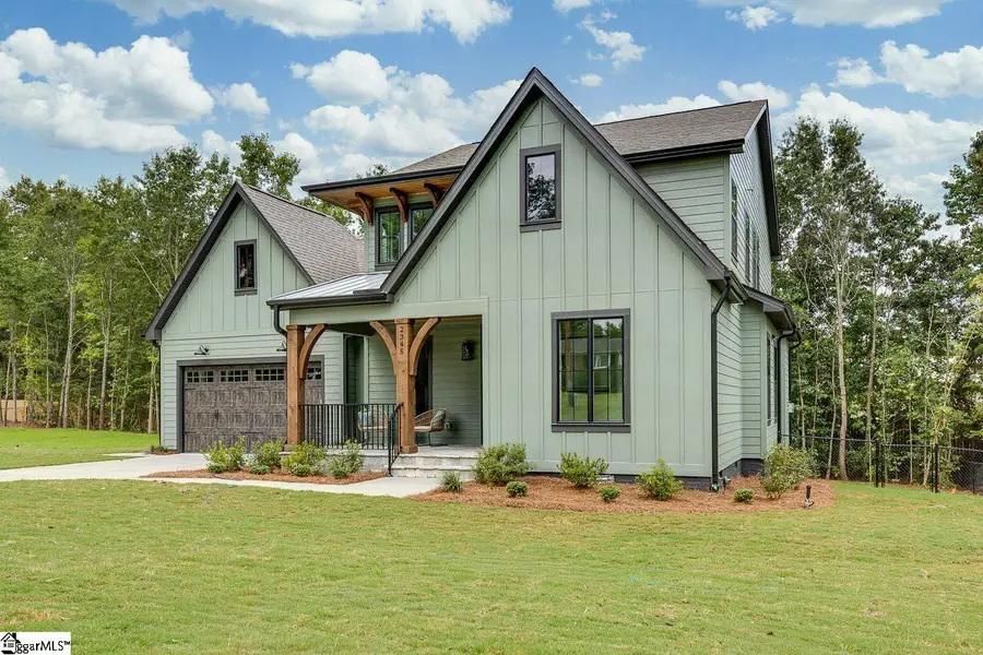 2345 Old Parker Road, Greenville, SC 29609 - #2