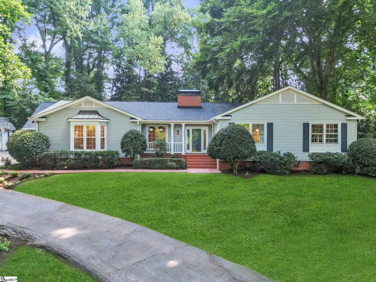 413 Mohawk Drive, Greenville, SC 29609 - #1