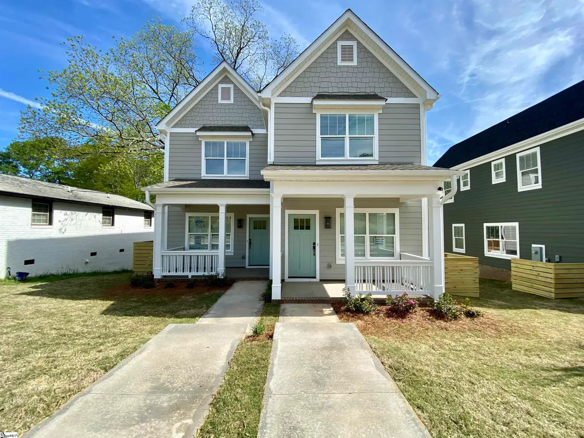 312 Gower Street, Greenville, SC 29611 - #1