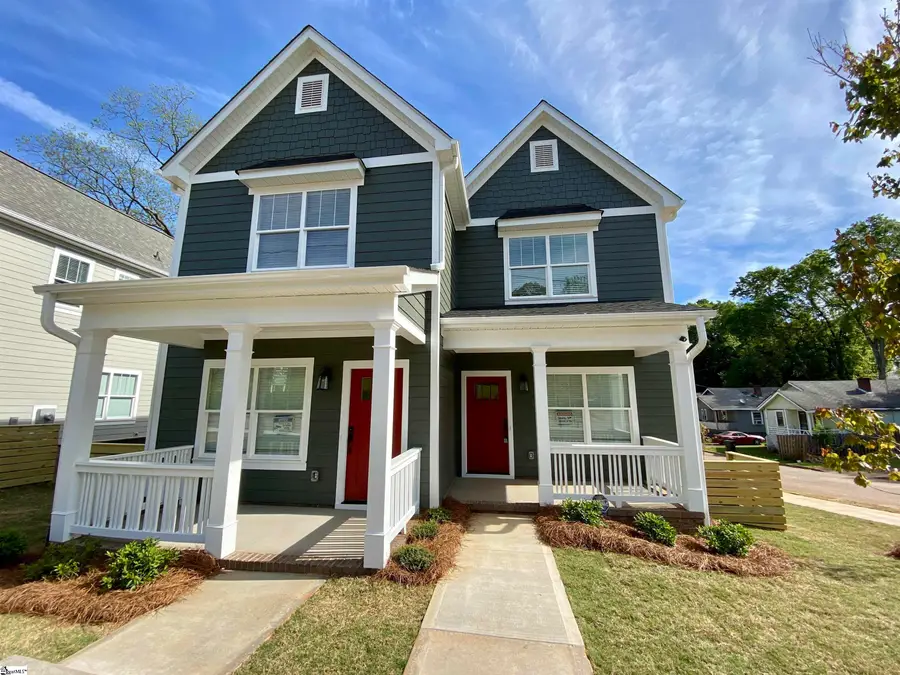 312 Gower Street, Greenville, SC 29611 - #2
