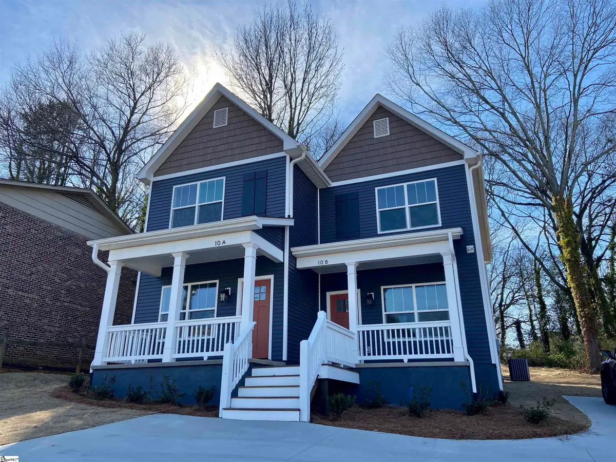 10 A & B Stevens Street, Greenville, SC 29611 - #1