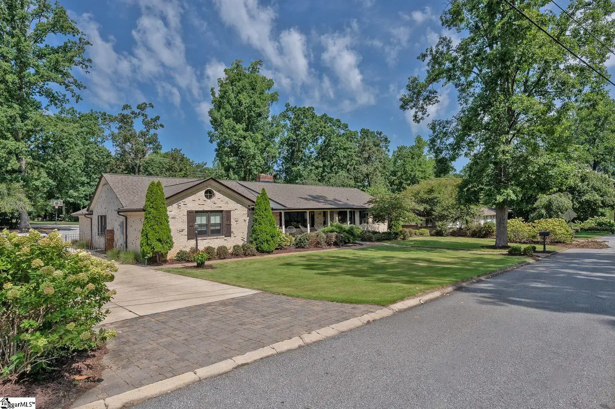 303 Bridgewater Drive, Greenville, SC 29615 - #1