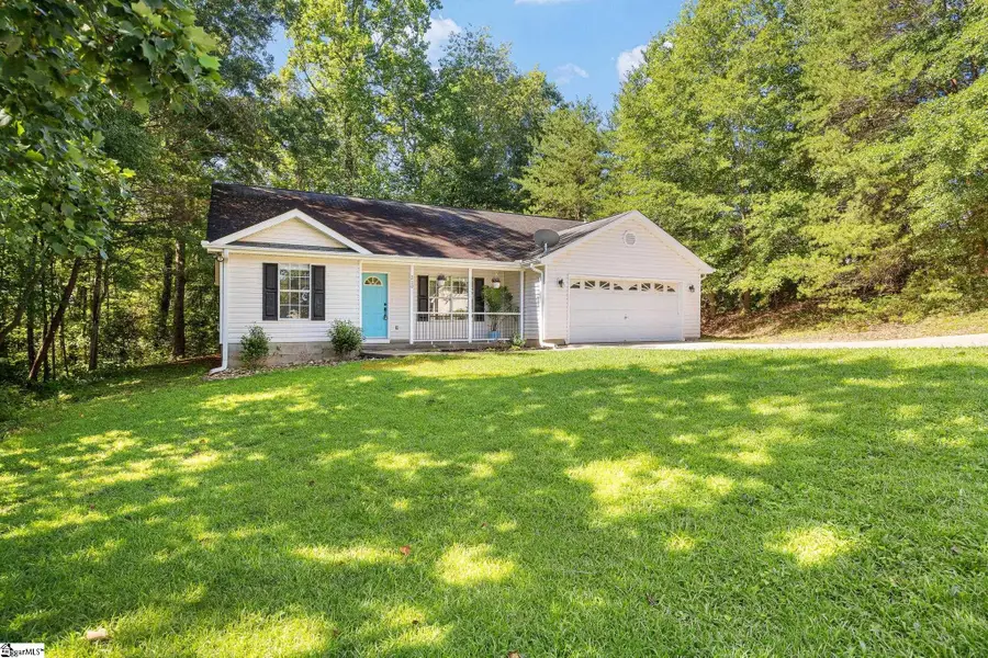 210 Abigail Lane, Greer, SC 29651 - #2