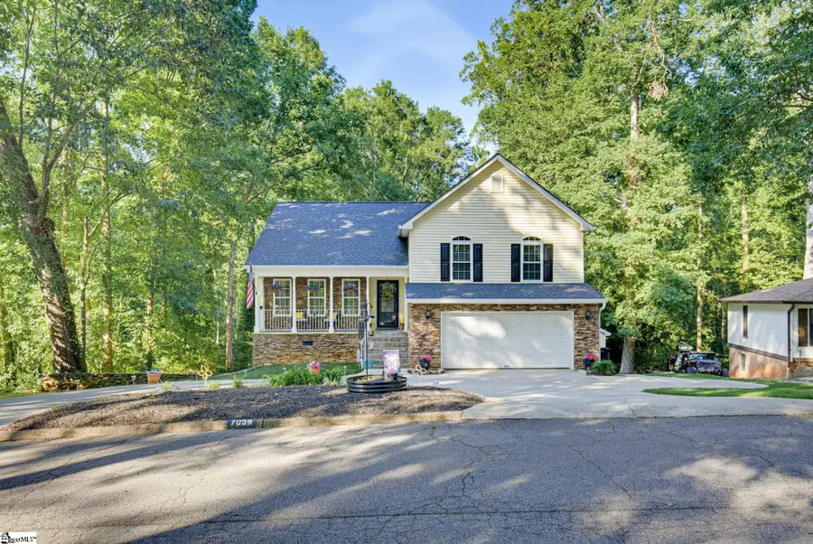 705 N Almond Drive, Simpsonville, SC 29681-3453 - #2
