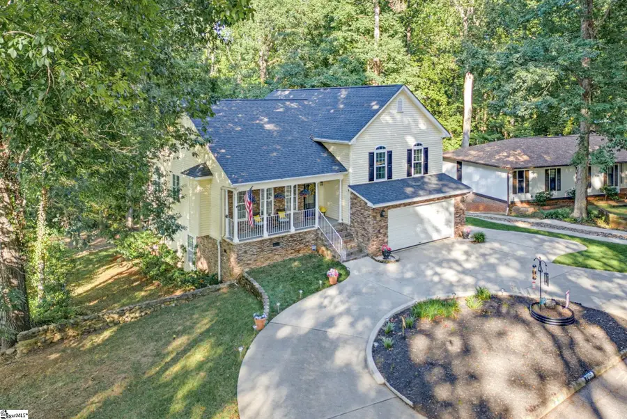 705 N Almond Drive, Simpsonville, SC 29681-3453 - #3