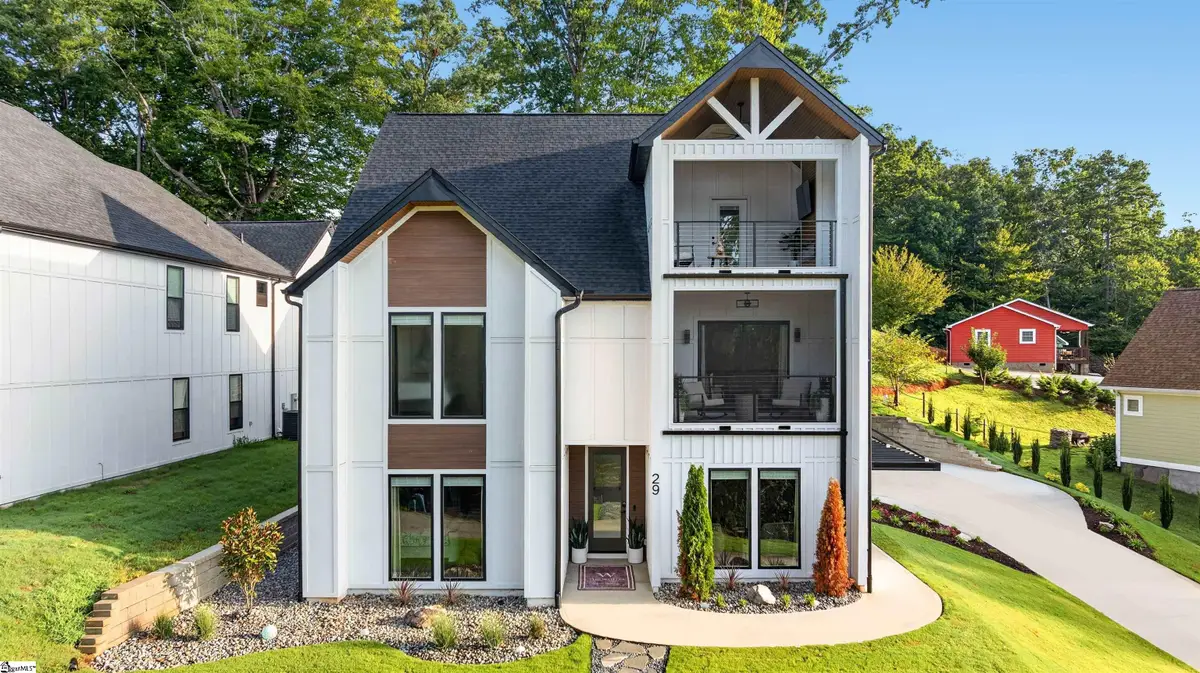 29 Harbor Drive, Greenville, SC 29611 - #1