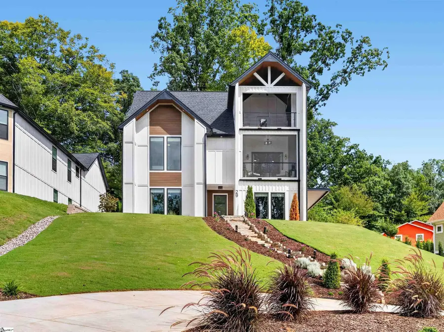 29 Harbor Drive, Greenville, SC 29611 - #2
