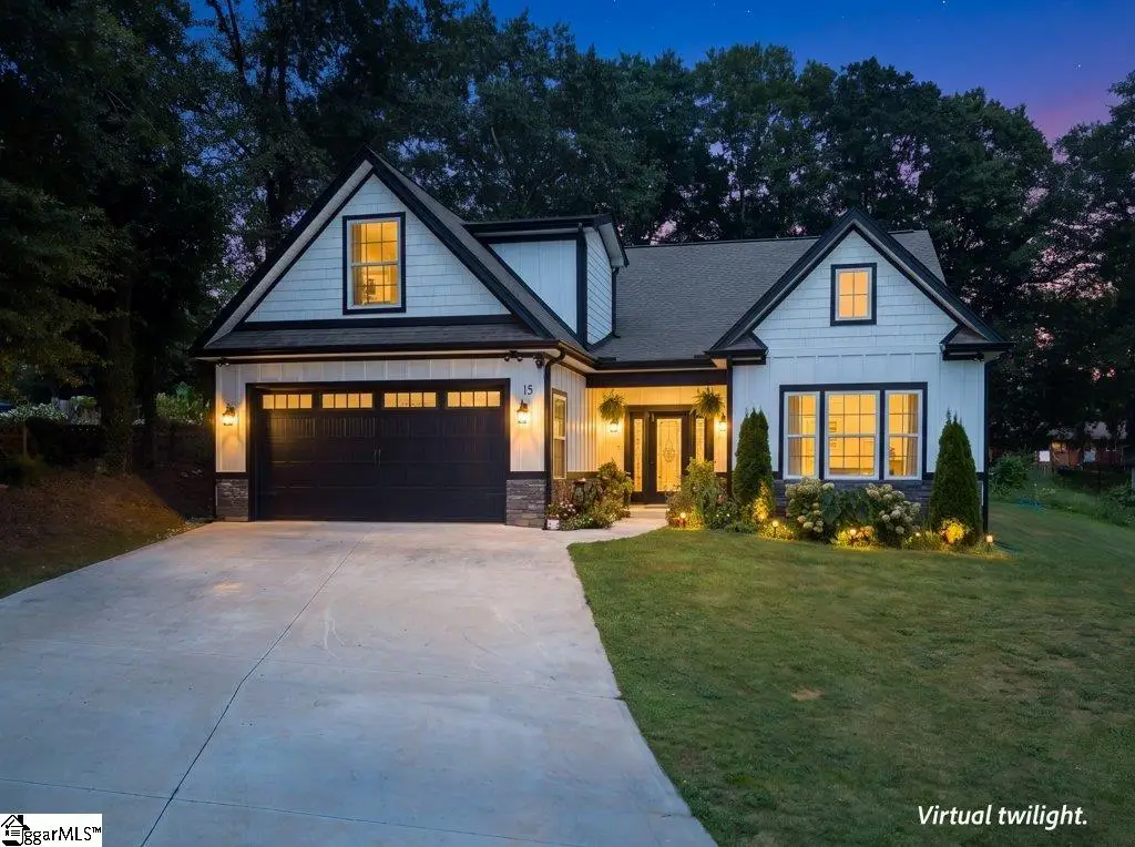 15 Julian Avenue, Greenville, SC 29611 - #1