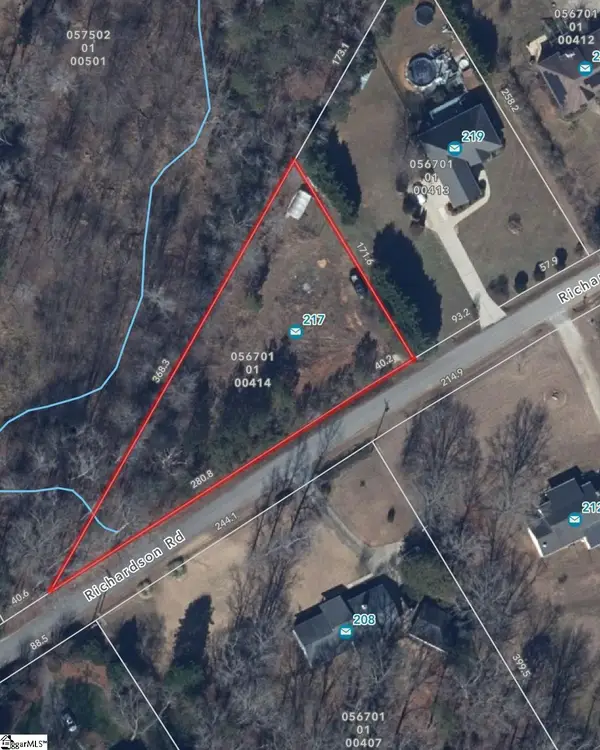 217 Richardson Road, Simpsonville, SC 29680