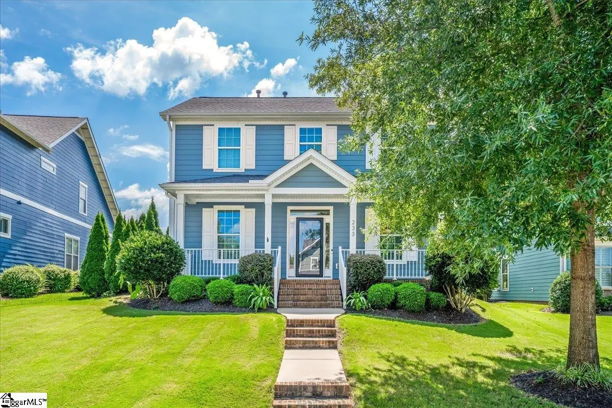 233 Fremont Drive, Simpsonville, SC 29680 - #1
