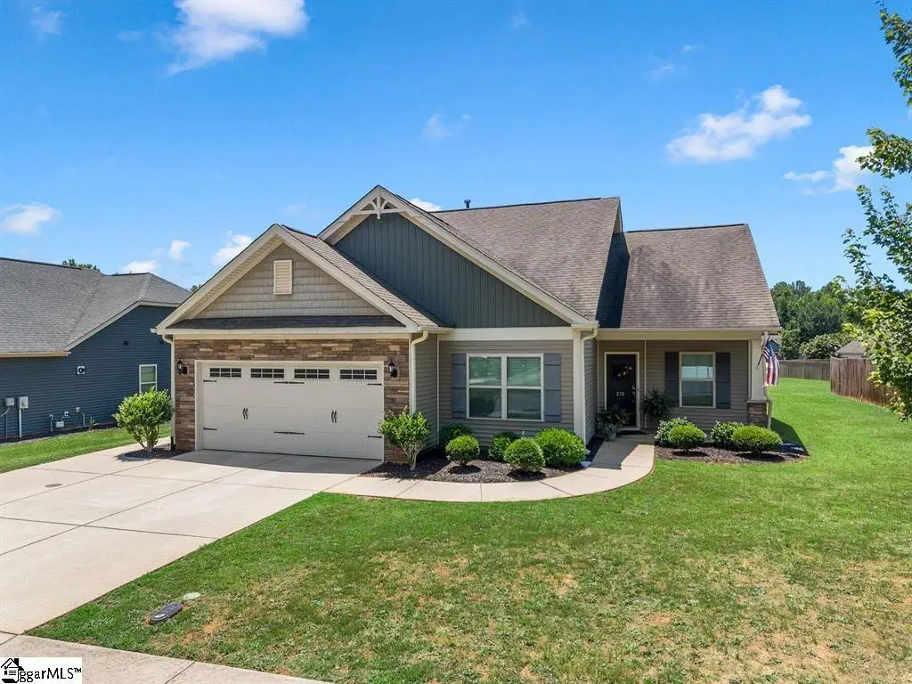 278 E Pyrenees Drive, Lyman, SC 29365 - #1