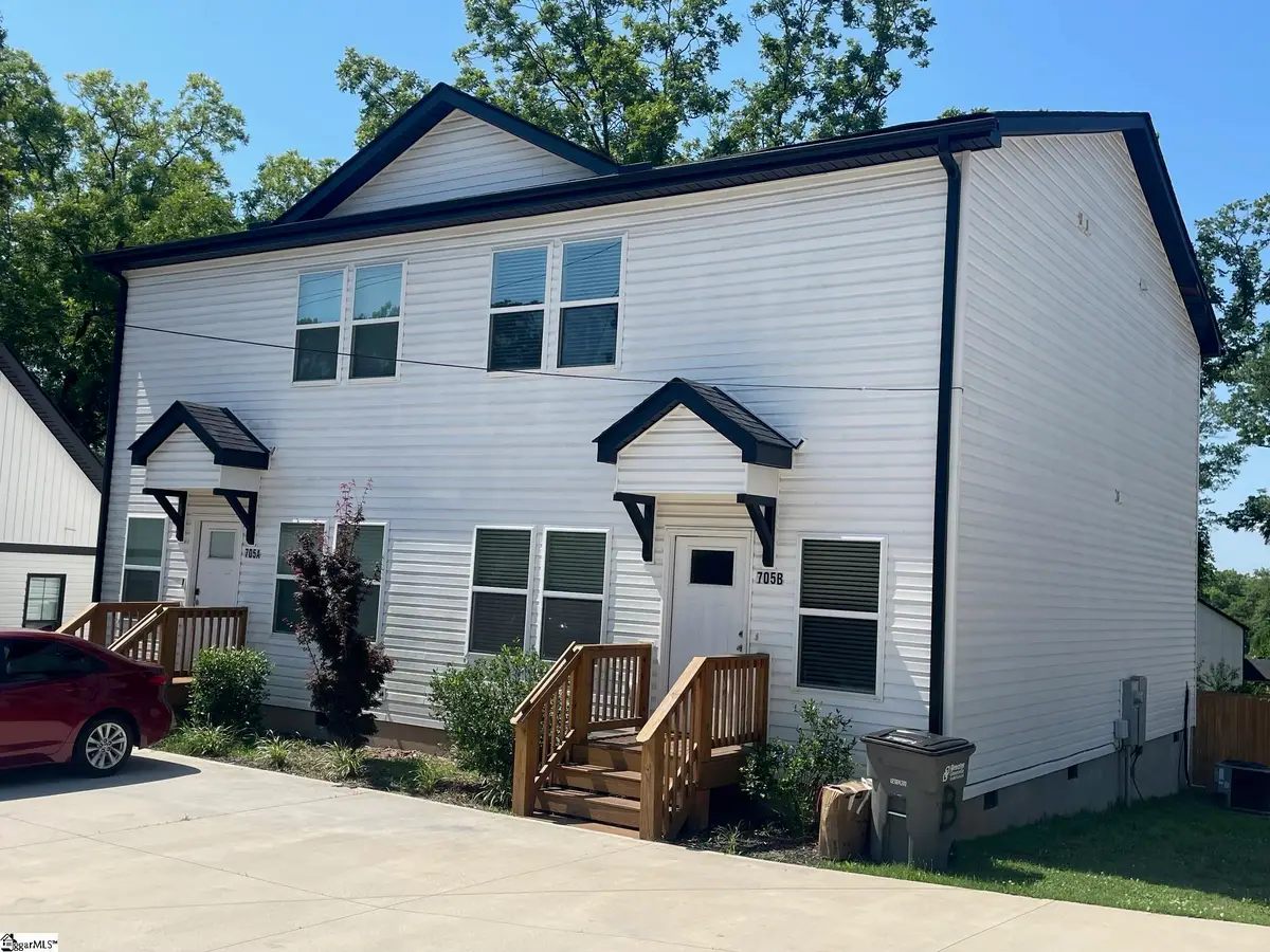 705 W Parker Road, Greenville, SC 29611 - #1